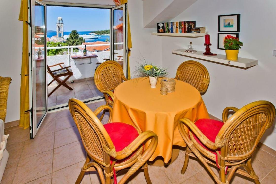 Apartments Jacky Хвар Экстерьер фото