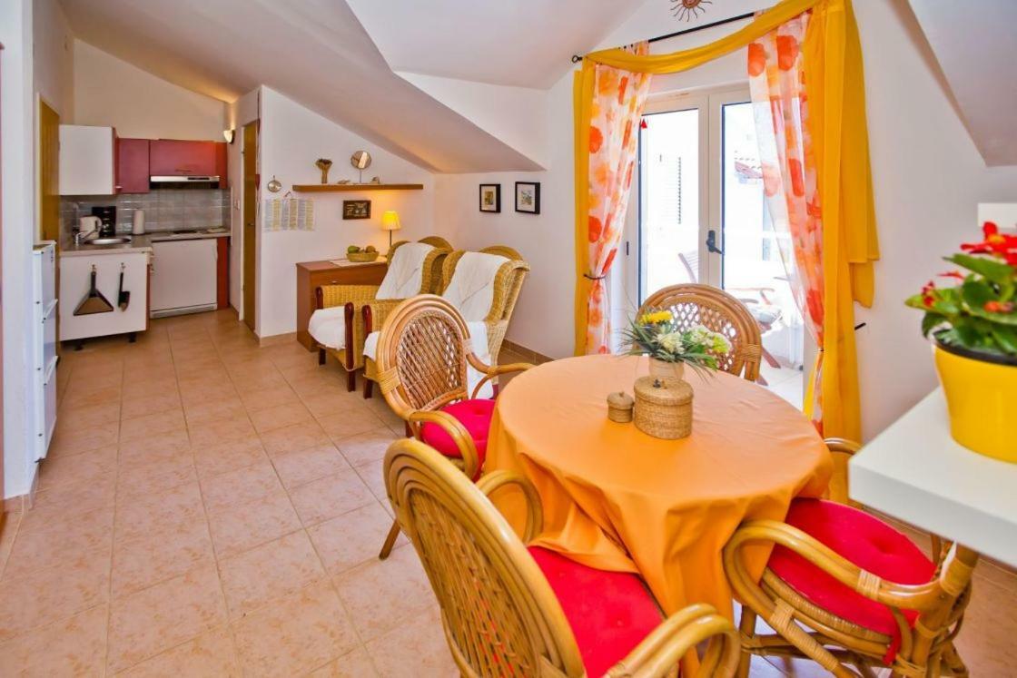 Apartments Jacky Хвар Экстерьер фото