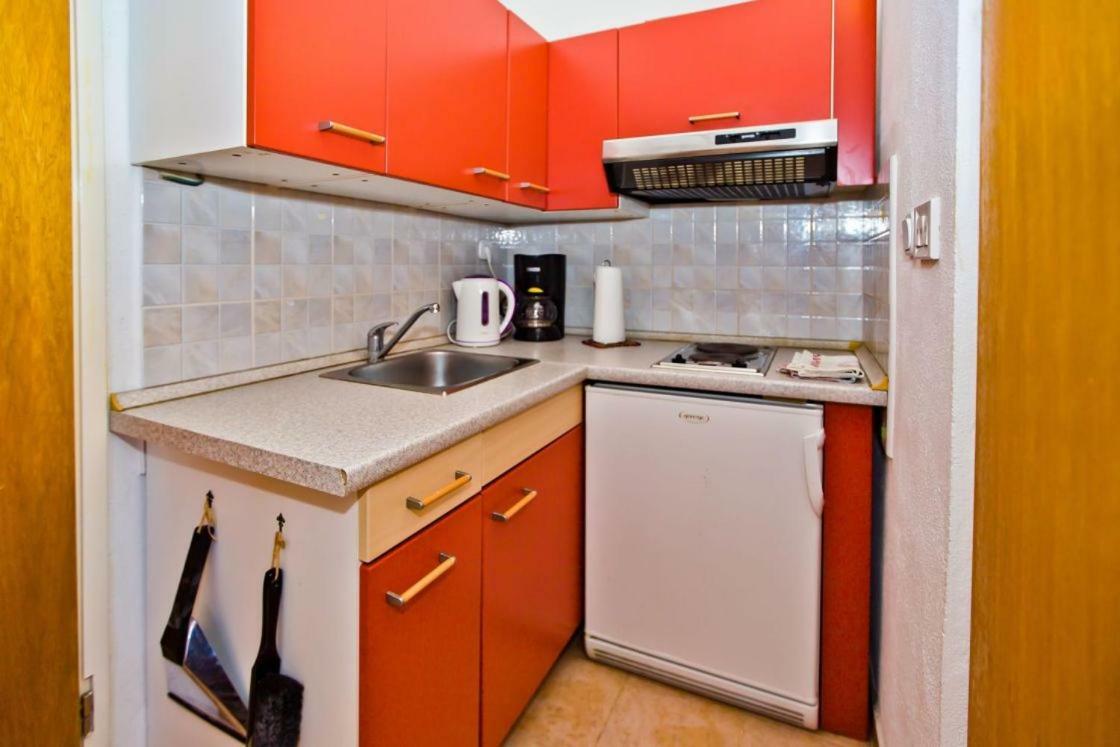 Apartments Jacky Хвар Экстерьер фото