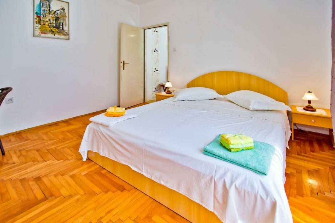 Apartments Jacky Хвар Экстерьер фото