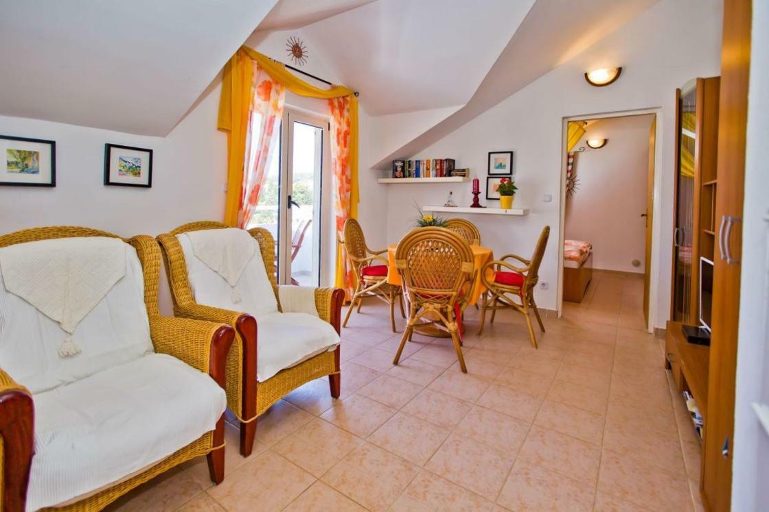 Apartments Jacky Хвар Экстерьер фото