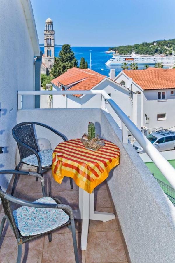 Apartments Jacky Хвар Экстерьер фото