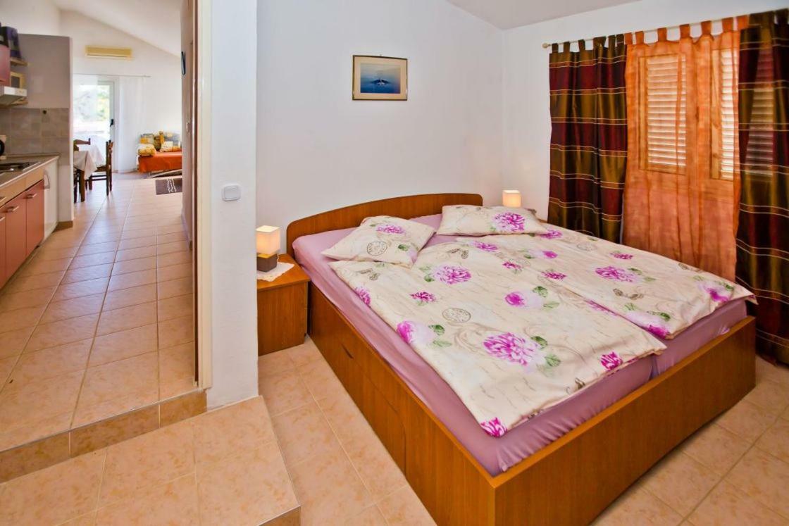 Apartments Jacky Хвар Экстерьер фото