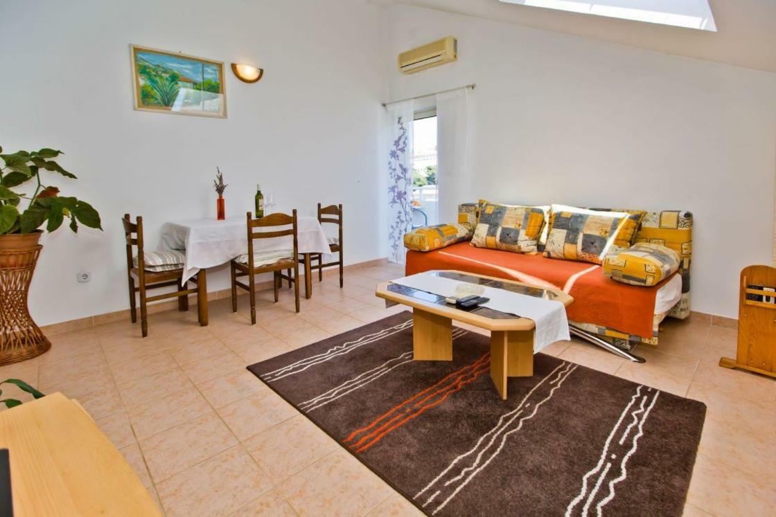 Apartments Jacky Хвар Экстерьер фото