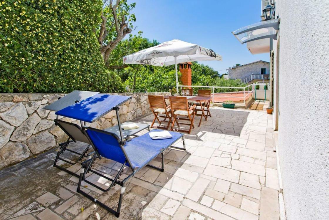 Apartments Jacky Хвар Экстерьер фото