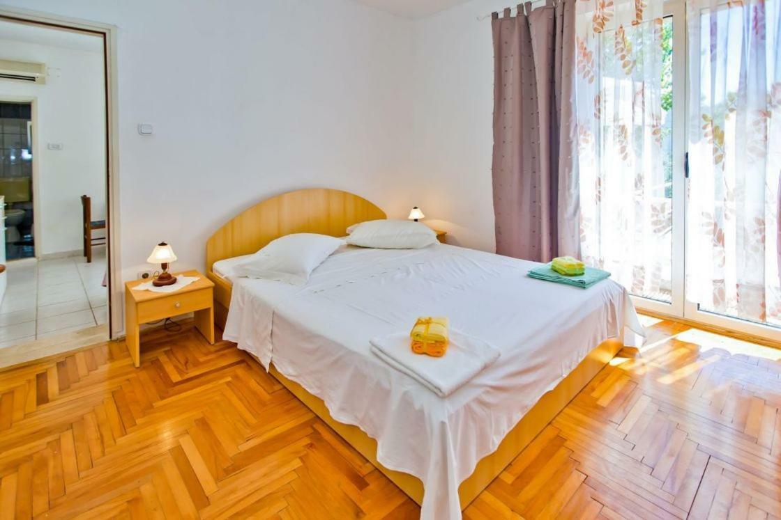 Apartments Jacky Хвар Экстерьер фото